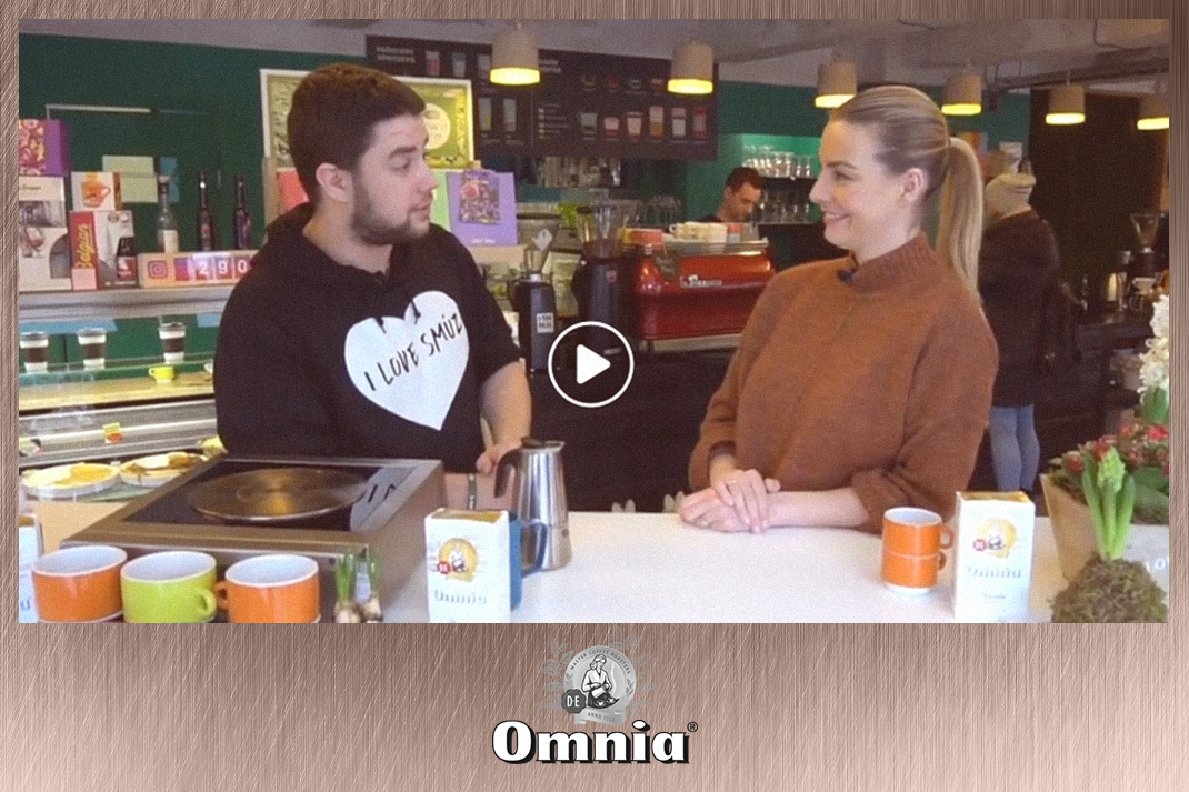 Takács Nóra videós együttműködés Omnia